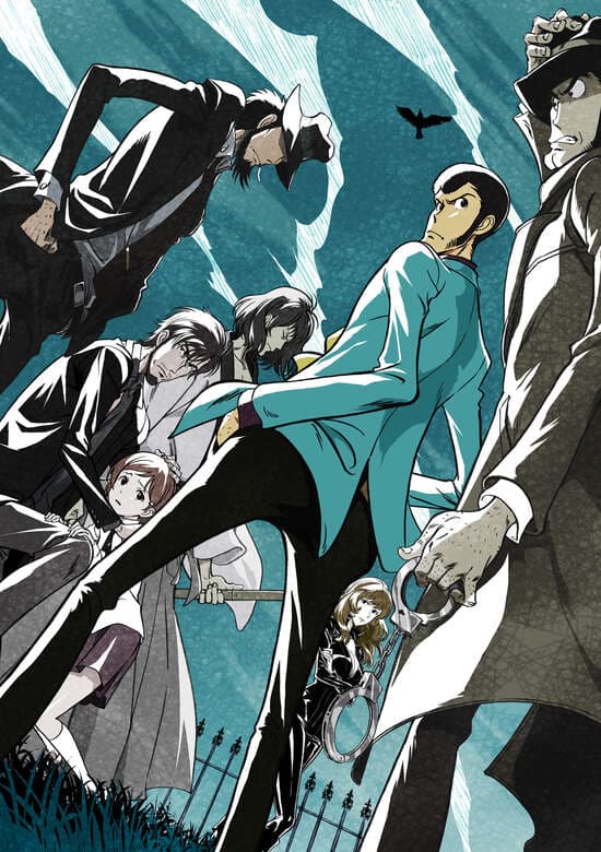 Lupin Sansei: Part 6