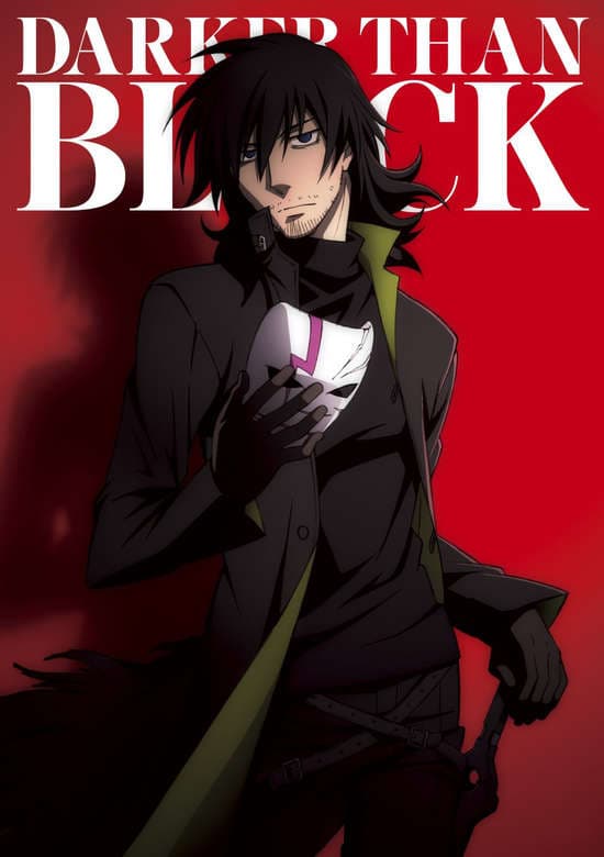 Darker than Black: Ryuusei no Gemini