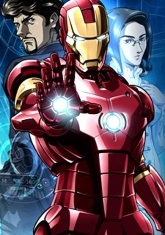 Iron Man