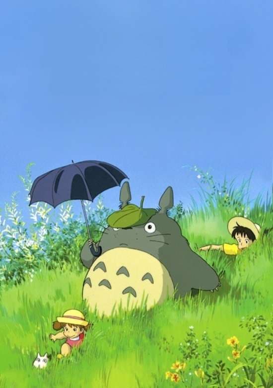 Tonari no Totoro