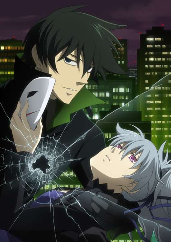 Darker than Black: Kuro no Keiyakusha Gaiden