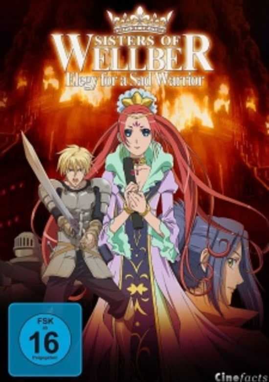 Wellber no Monogatari: Kanashimi no Senshi Galahad no Banka