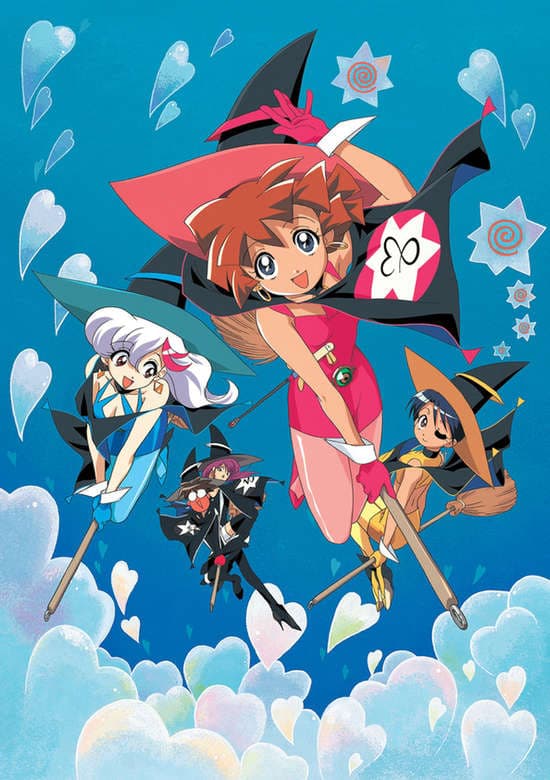 Mahoutsukai Tai!