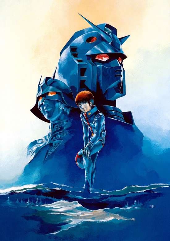 Kidou Senshi Gundam