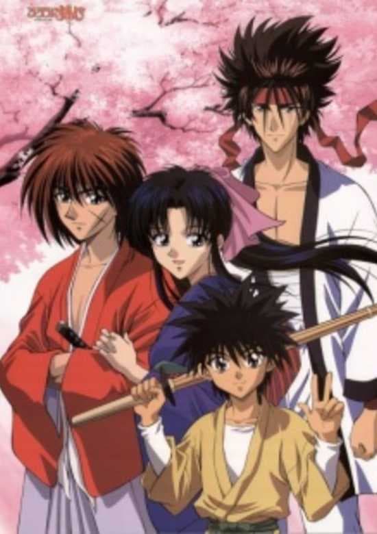 Rurouni Kenshin Recap