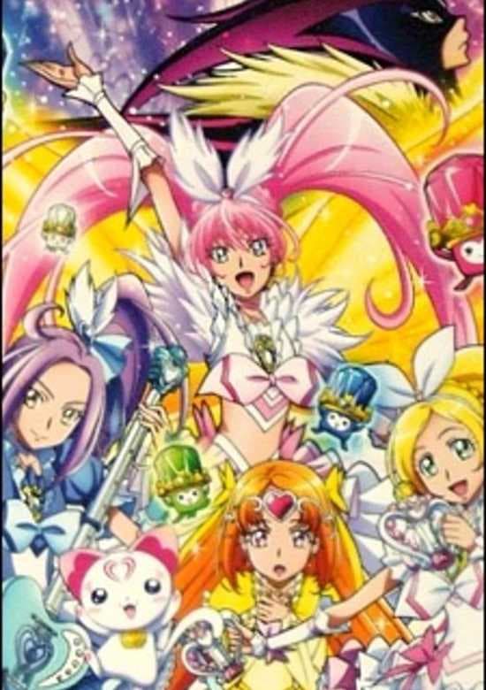 Suite Precure♪ Movie: Torimodose! Kokoro ga Tsunagu Kiseki no Melody♪