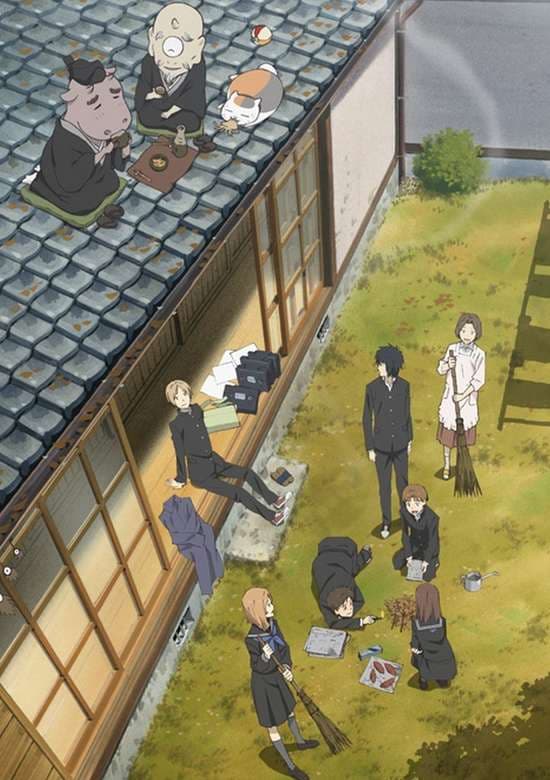Natsume Yuujinchou Shi