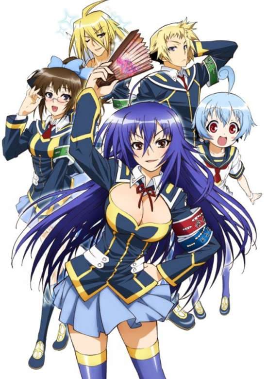 Medaka Box
