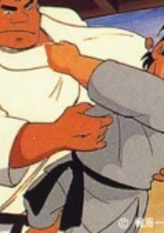 Judo Sanka