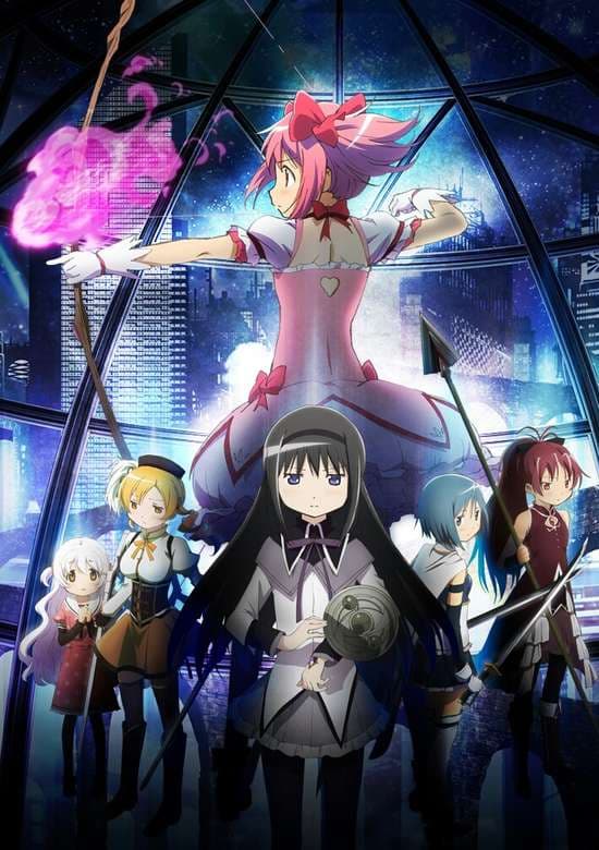 Mahou Shoujo Madoka★Magica Movie 3: Hangyaku no Monogatari