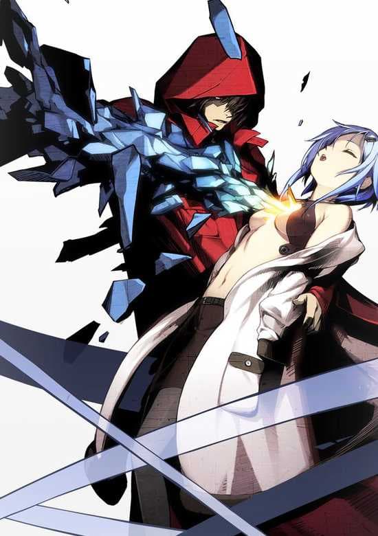 Guilty Crown: Lost Christmas