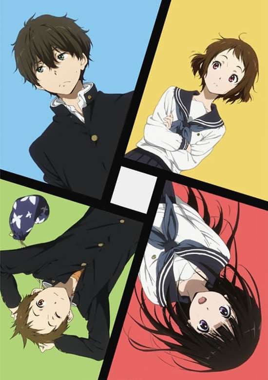 Hyouka: Motsubeki Mono wa