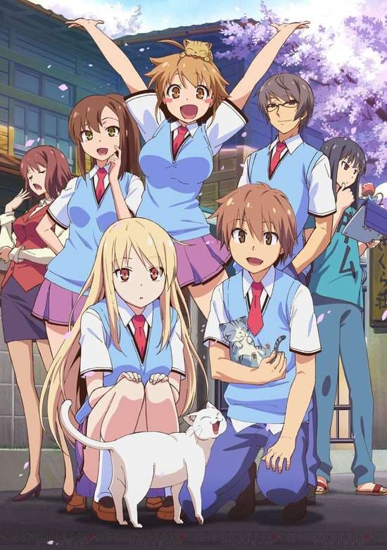 Sakurasou no Pet na Kanojo