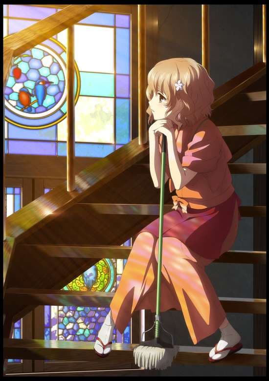 Hanasaku Iroha: Home Sweet Home