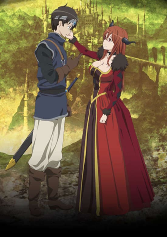 Maoyuu Maou Yuusha