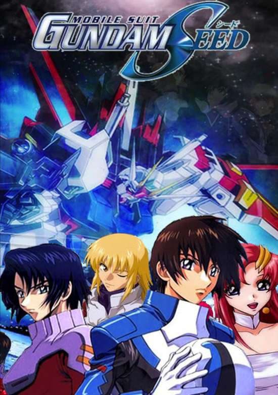 Mobile Suit Gundam SEED