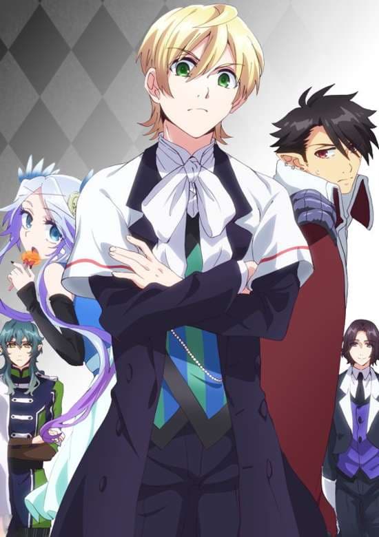 Makai Ouji: Devils and Realist