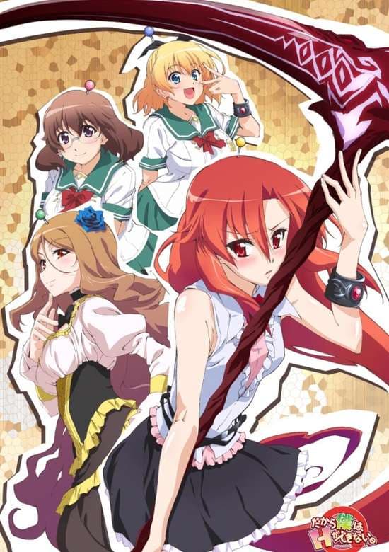 Dakara Boku wa, H ga Dekinai.