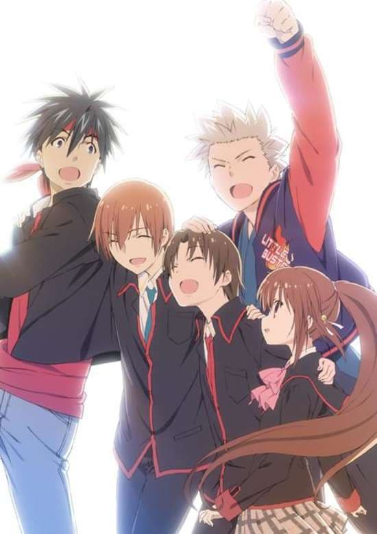Little Busters!: Refrain