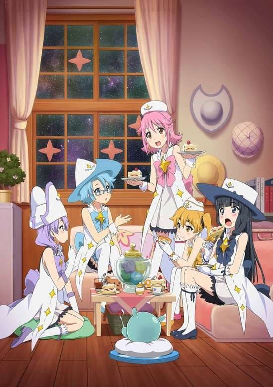 Houkago no Pleiades (TV)