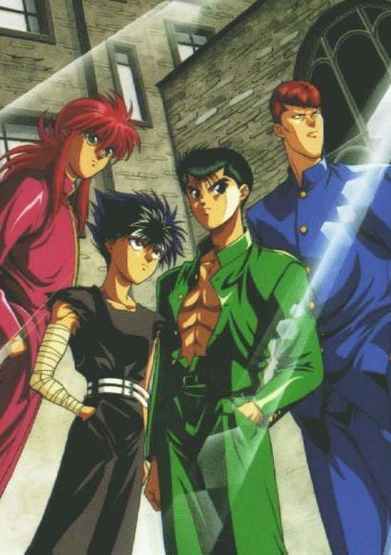 Yuu☆Yuu☆Hakusho (Movie)