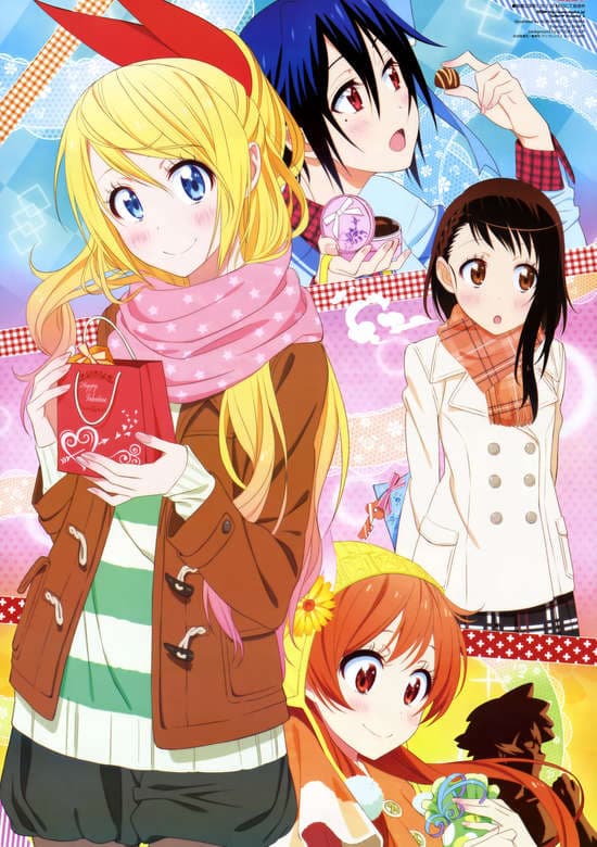 Nisekoi
