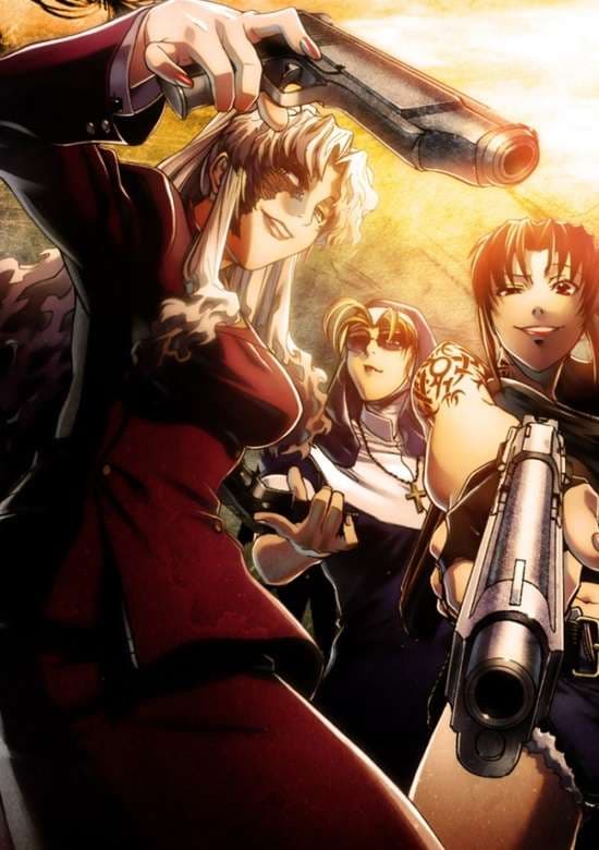 Black Lagoon