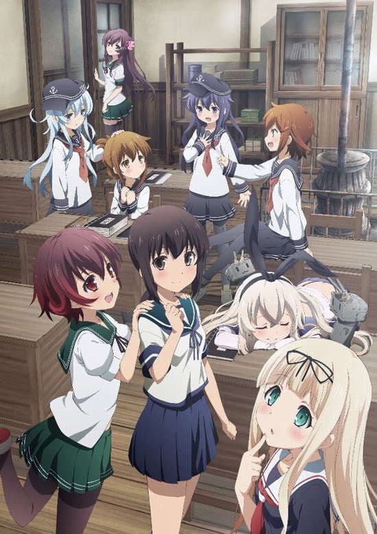 Kantai Collection: KanColle