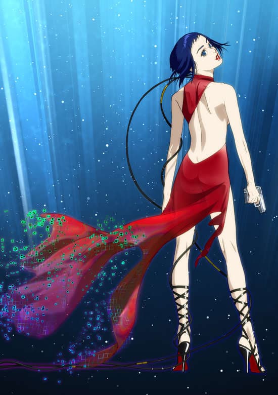 Ghost in the Shell: Arise - Border:3 Ghost Tears