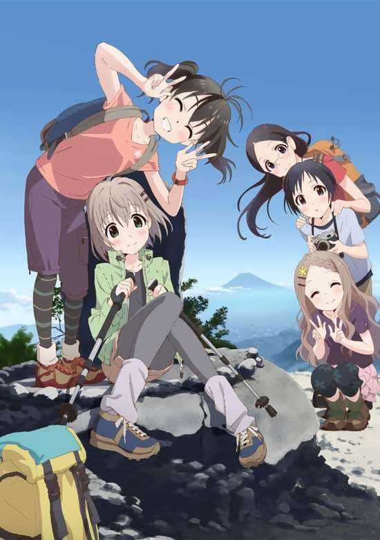 Yama no Susume: Second Season