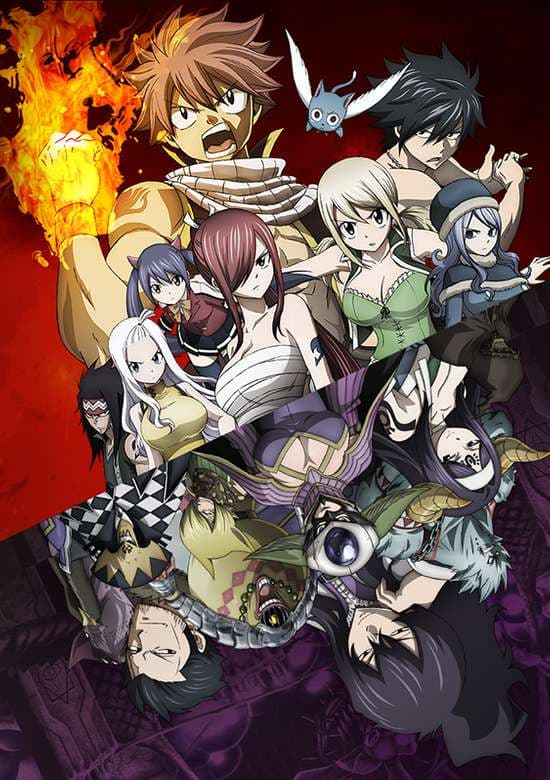 Fairy Tail Series 2