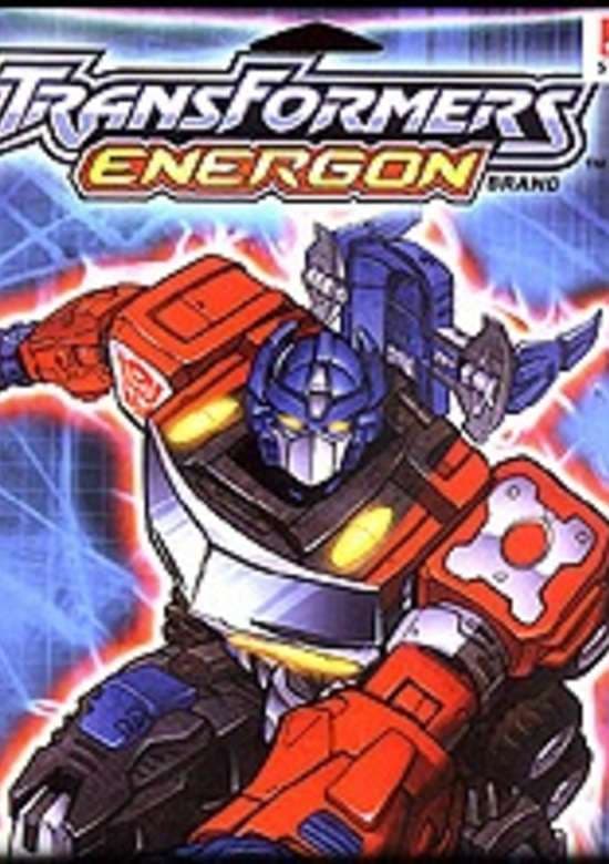 Transformers Superlink