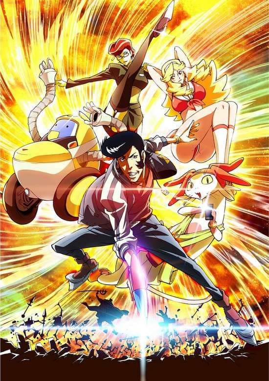 Space☆Dandy 2nd Season