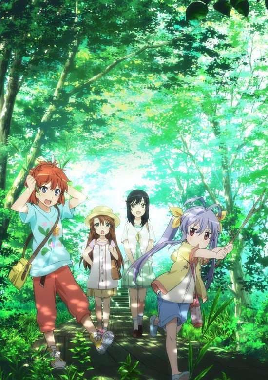 Non Non Biyori Repeat
