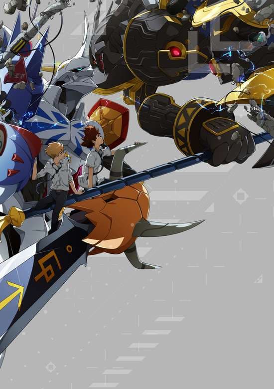 Digimon Adventure tri. 1: Saikai