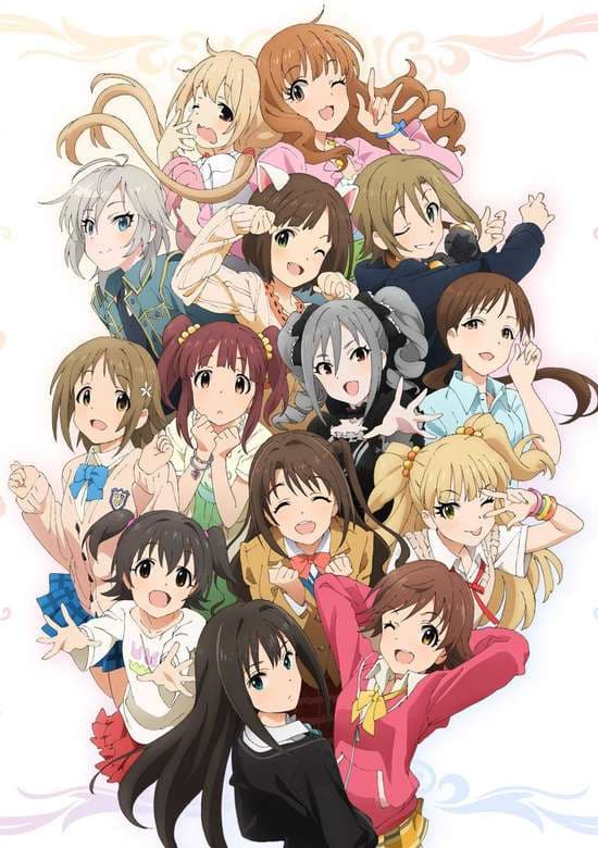 The iDOLM@STER Cinderella Girls