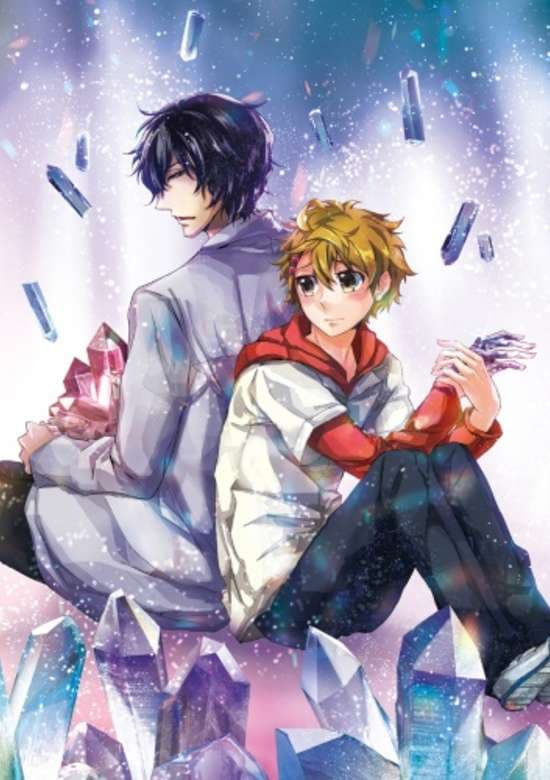 Kono Danshi, Sekika ni Nayandemasu.