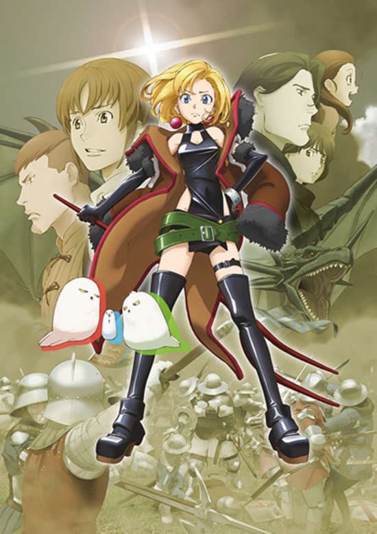 Junketsu no Maria