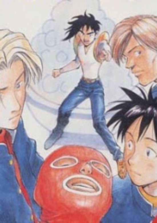 Sexy Commando Gaiden: Sugoiyo!! Masaru-san Specials