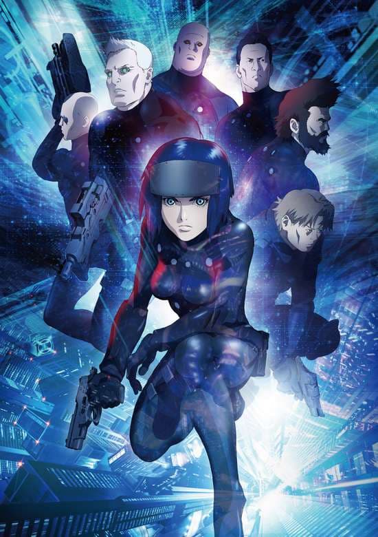 Ghost in the Shell (2015)