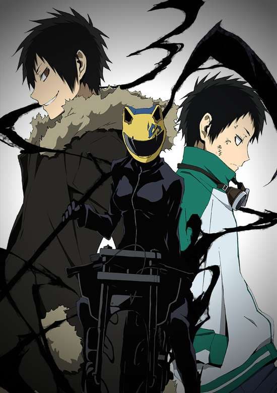 Durarara!!x2 Ten