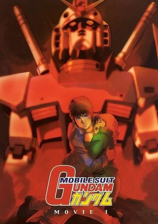 Kidou Senshi Gundam (1981)