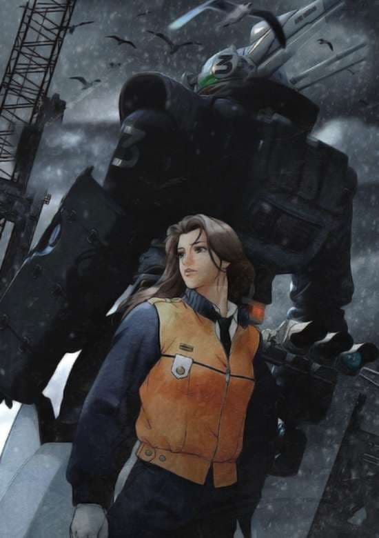 Kidou Keisatsu Patlabor 2 the Movie