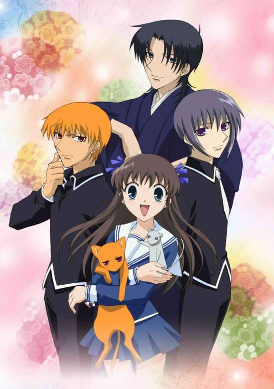 Fruits Basket