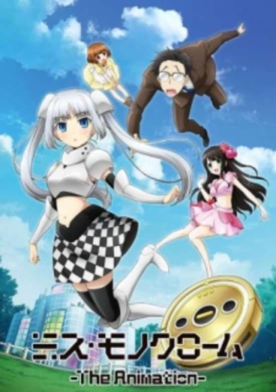 Miss Monochrome: The Animation - Manager