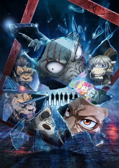 BEASTARS 2nd Season