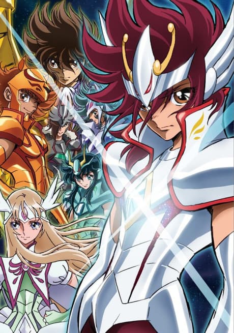 Saint Seiya Ω