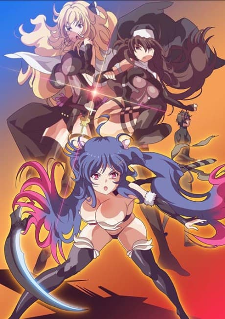 Nightmare × Deathscythe: Hangyaku no Resonance