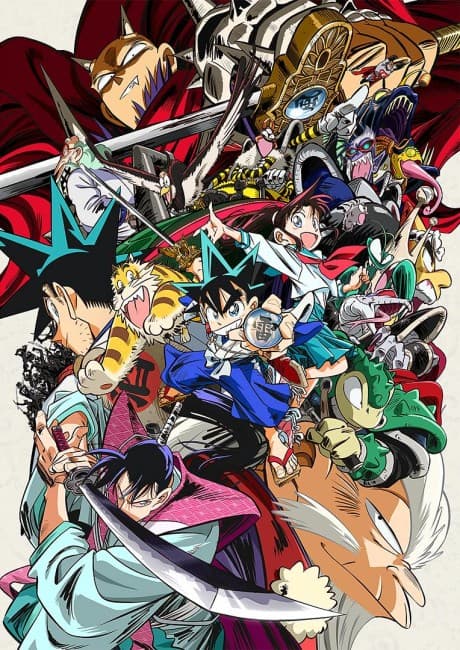 Shin Samurai-den YAIBA
