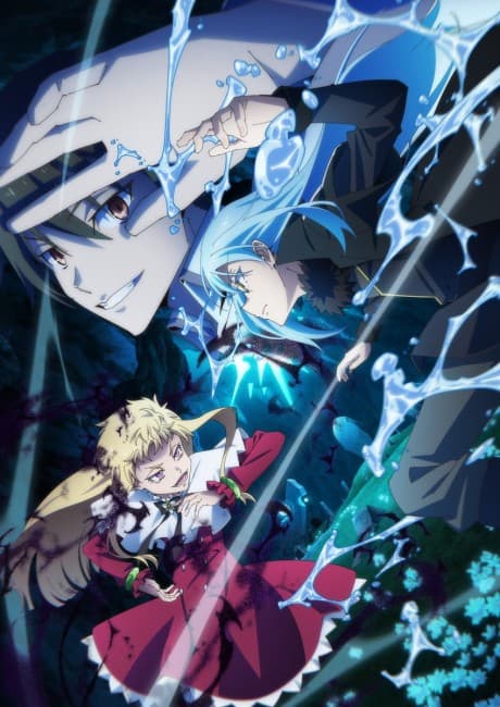 Tensei Shitara Slime Datta Ken 4th Season Part 1 & 2